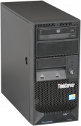 Башенный сервер Lenovo ThinkServer Tower Server - TS130 - Type 1106