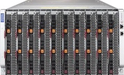 Блейд-сервер Шасси Supermicro SBE-414