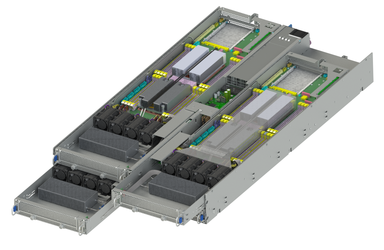 Сервер НОРСИ-ТРАНС НТ ПАЛАДИН-МШУ (ТИП 3)