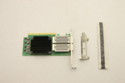 Сетевая карта Mellanox Ethernet, CX-5, PCIe, 100Gb, 2 port (02JH512)