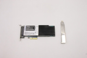 SSD-накопитель Lenovo ThinkSystem HHHL Kioxia CM5-V 6.4TB Mainstream NVMe PCIe3.0 x4 Flash Adapter (02YE095)