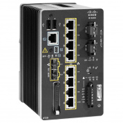 Коммутатор Cisco Catalyst IE3400 IE-3400-8P2S-A