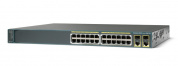 Коммутатор Cisco Catalyst 2960-Plus 2960-Plus 48TC-S