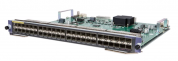 Модуль HPE FlexNetwork 7500 44-port GbE SFP/4-port 10GbE SFP/SFP+ with MACsec SE Module (JH431A)