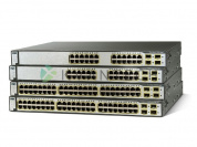 Коммутаторы Cisco Catalyst 3750 Series WS-C3750-24PS-E