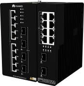 Коммутатор Huawei CloudEngine S5735I-S8T8P2S4XN-V2