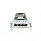 Модуль маршрутизатора Cisco NIM-4MFT-T1/E1