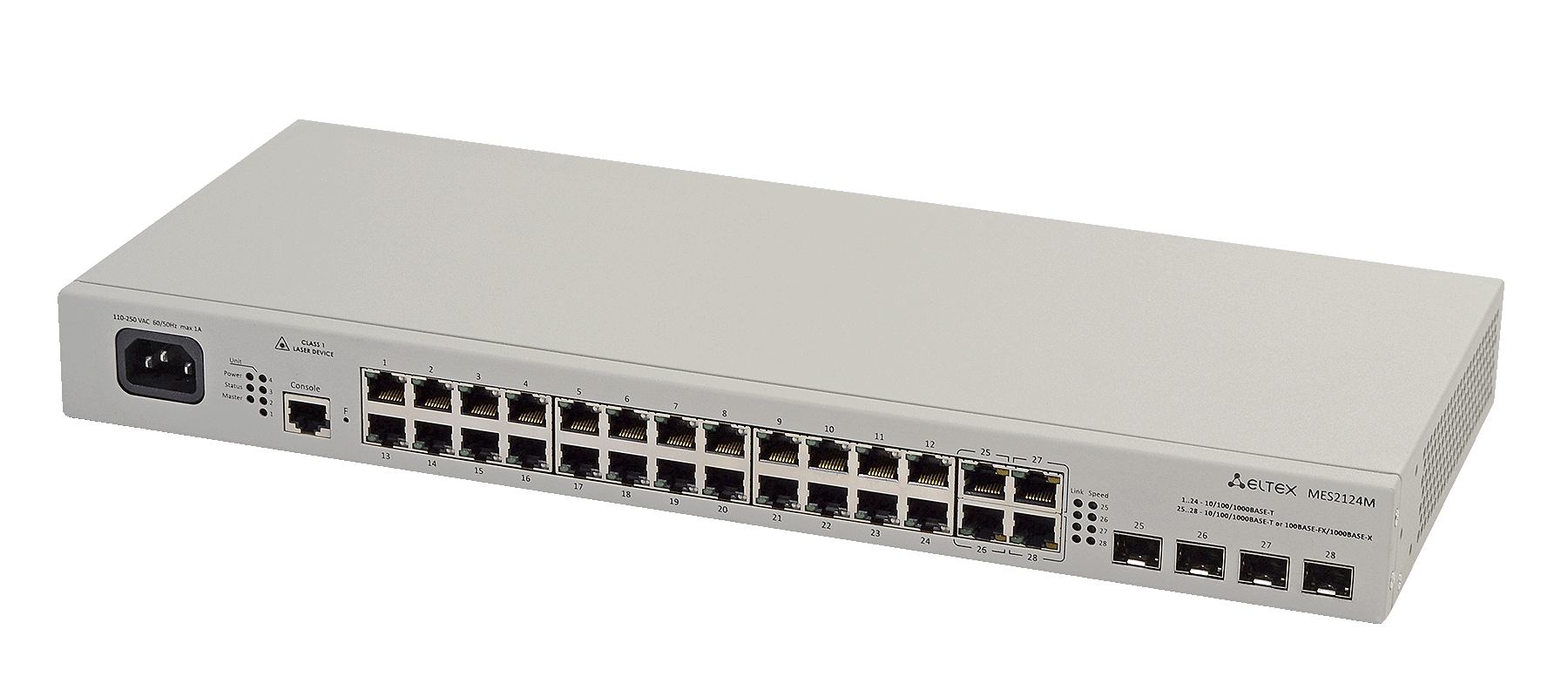 Коммутатор Eltex MES2124M