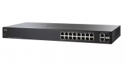 Коммутатор Cisco SG250-18