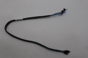 Кабель Lenovo Cable, Internal, PCIE Gen4 cable ,MCIOX8 STR -RA MCIOX4 STR*2, 650/630mm (03NA135)