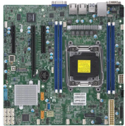 Материнская плата Supermicro X11SRM-F