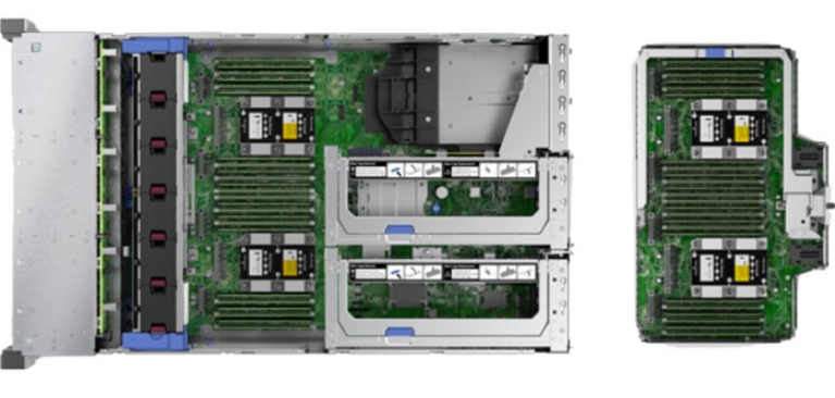 Сервер H3C UniServer B5800 G3
