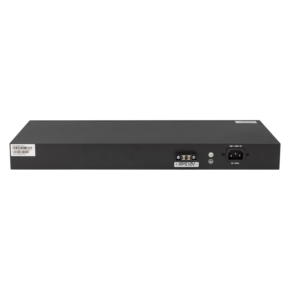 Коммутатор SNR SNR-S2989G-24TX-RPS