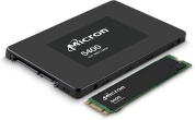 SSD накопитель Micron 3840GB MTFDDAK3T8TGB-1BC1ZABYY