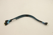 Кабель Lenovo 410mm,PCIe Gen4,SLX8(2x) to SLX8(2x),signal cable (03GY177)