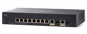 Коммутатор Cisco 350 Series SF352-08MP