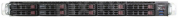 Сервер SuperMicro 1029P-WTRT (LGA3647, C622, 2xPCI-E, SVGA, SATA RAID,10xHS SATA, 2x10GbLAN, 12DDR4 750W HS) / 2 х Intel Xeon Gold 5218 2.3 GHz 16core 16+22Mb 125W 10.4 GT/s LGA3647 / 8 х Kingston KSM32RD4/32HDR RDIMM 32Gb PC4-25600 CL22 ECC Registered / 