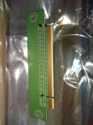 Райзер-карта Lenovo PCIe x 16 riser card rear (00HV152)