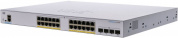 Коммутатор Cisco Business 250 Series CBS250-24P-4X