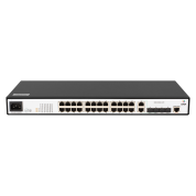 Коммутатор SNR SNR-S2985G-24TC-RPS