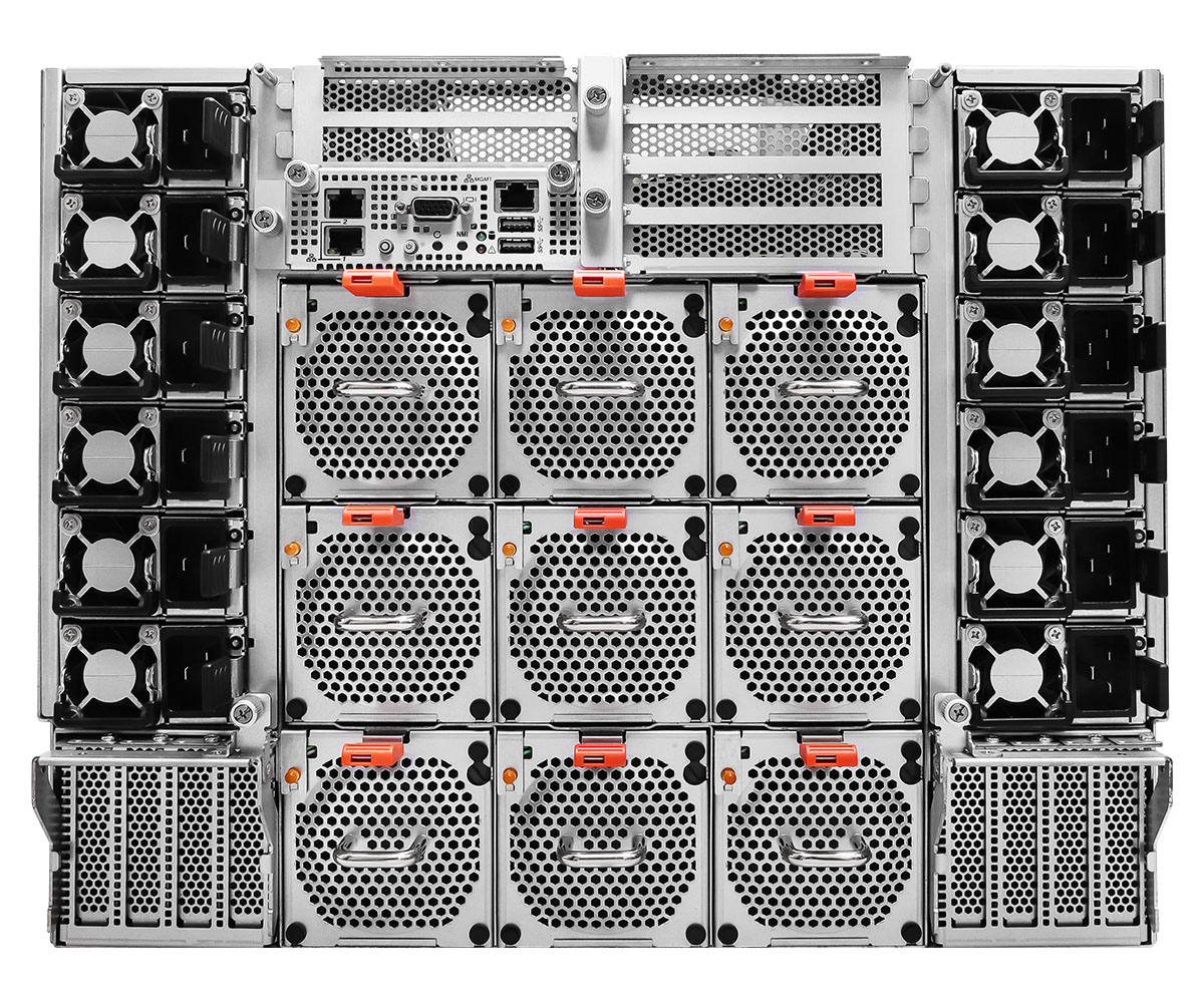 Сервер ASRock Rack 8U8X-EGS2 SYN B200