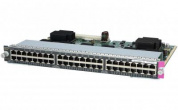 Модуль Cisco WS-X4548-GB-RJ45V+