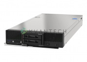 Сервер Lenovo ThinkSystem SN550 V2 / 2 х Gold 5320 / 8 х 64GB TruDDR4 3200 2Rx4 / 2 x 240GB SATA SSD