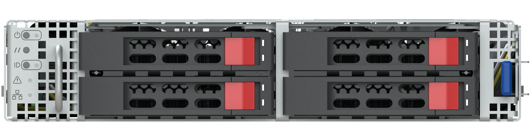 Вычислительный модуль НОРСИ-ТРАНС Тип 2 (Scalable 3)