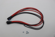 Кабель Lenovo Cable, Internal, D-RadSok(F) ST to D-R panel (M) ST 8 AWG L=750 mm (03NA576)