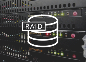 Пошаговая настройка RAID на сервере Supermicro