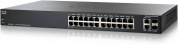 Коммутатор Cisco SF200-24FP