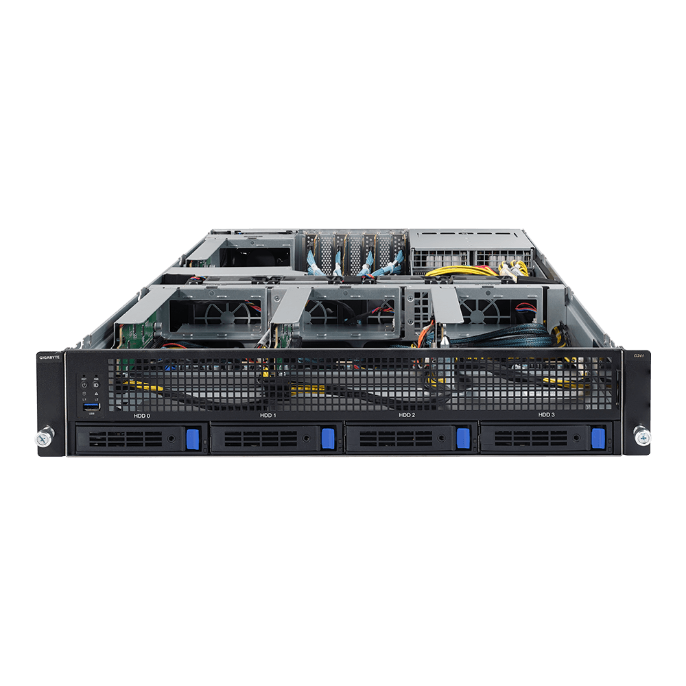 Сервер Gigabyte G241-G40