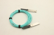 Кабель Lenovo Optical Cable, 10m, Cornelis OPA 100 Series, Active, Optical QSFP28 Cable (03GX244)