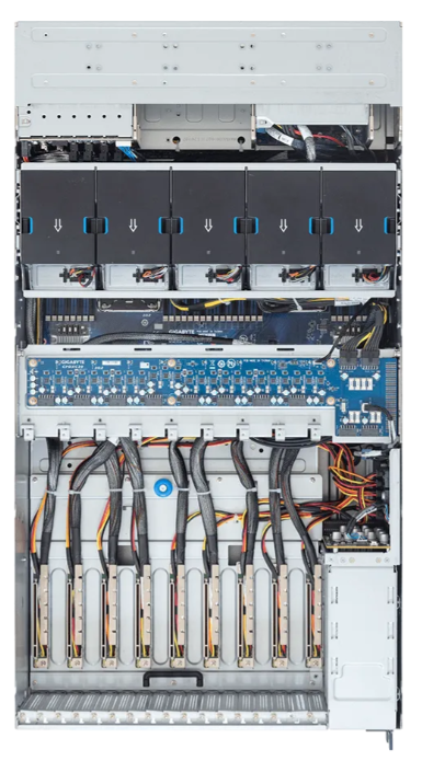 Сервер Gigabyte XL44-SX0-AAS2