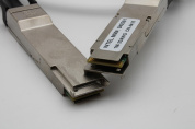 Кабель Lenovo Optical Cable, 1m, Cornelis OPA 100 Series, Passive, Copper QSFP28 Cable (00WE041)