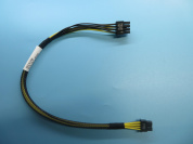 Кабель Lenovo GPU Power Cable
(MicroHi2x4 to MiniFit2x4, 350mm) (02JK011)