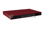 Ethernet-коммутатор доступа Qtech QSW-3470-28T-LPOE-AC