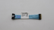 Кабель Lenovo Cable, Internal,MCIO8x to LP8x cable from MB MB PCIE1/2 to 12x3.5AnyBay, 100mm (03KL478)