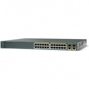 Коммутатор Cisco Catalyst WS-C2960+24LC-S