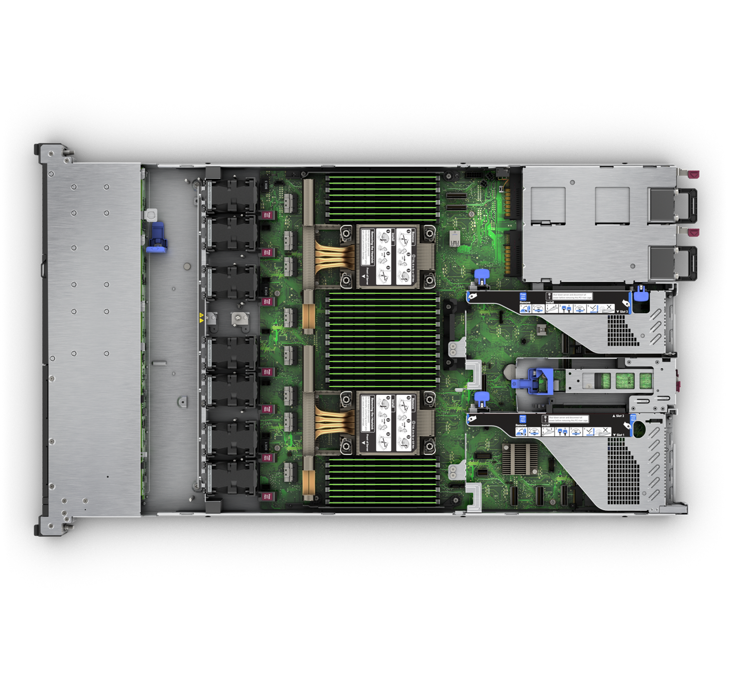 HPE ProLiant DL360 Gen11