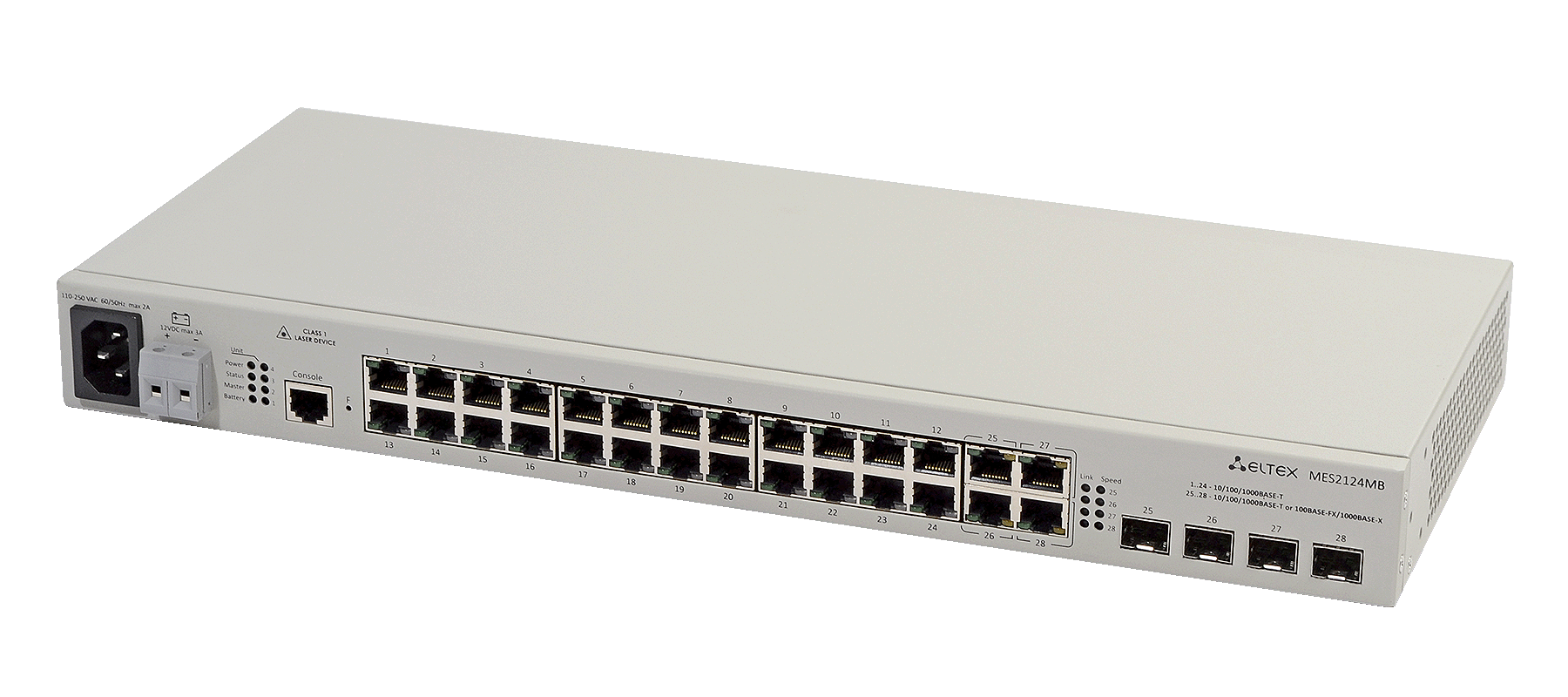 Коммутатор Eltex MES2124МВ