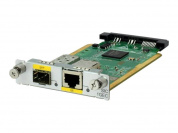 Модуль HPE MSR 1-port GbE Combo SIC Module (JG738A)