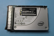 SSD-накопитель Intel S4600 240GB Enterprise Mainstream SATA G3HS 2.5" SSD FRU (01KR487)