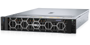 Сервер Dell PowerEdge R7625 24B (24x2.5 NVMe) 2x9174F, 24x32GB 5600MTs, 480GB SATA RI, H755, iDRAC ENT, Dual 2800W PS, Br 57416 DP OCP, Bezel, Rails with CMA