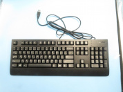 Клавиатура Lenovo Keyboard w/ Int. Pointing Device USB - Thai 191 RoHS v2 (00FL325)