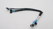 Кабель Lenovo Cable, Internal, MCIO8x flat 2in1 CBL from PCIE3/4 to 4NVME BP, 2P (03KL562)