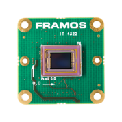 Камера Framos FSM-IMX675 Color (GMSL, IMX675, JP5.1.2, 5.04M (2608x1964))