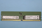 Оперативная память Samsung 32GB 2RX8 PC5-4800E 16Gbit ECC UDIMM (03LD267)