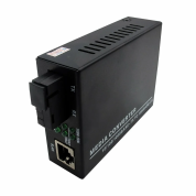 Медиаконвертер Barrus BRS-MC-4002-550M