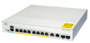 Коммутатор Cisco Catalyst C1000 C1000-8FP-2G-L